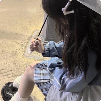 掏出你的手帕